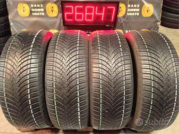 GOMME 225 55 18 GOODYEAR 4 STAGIONI 80/85%