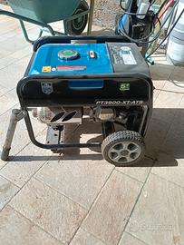 Generatore Hyundai benzina 4 tempi, 3,5 kw