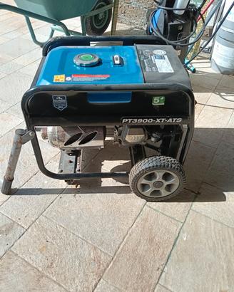 Generatore Hyundai benzina 4 tempi, 3,5 kw