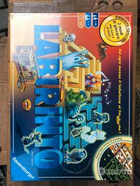 Labirinto Ravensburger - gioco da tavolo