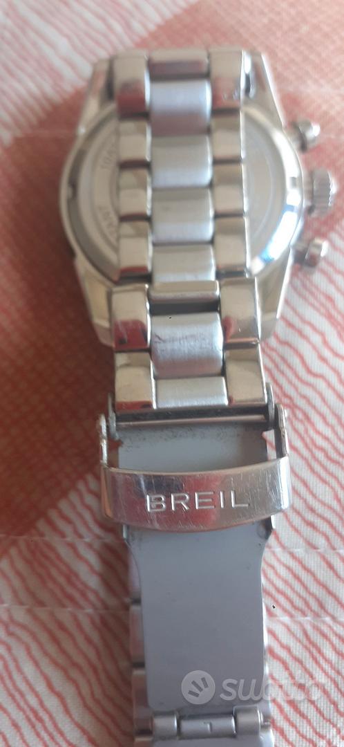 Orologio Breil Abbigliamento e Accessori In vendita a Roma