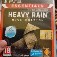 PS3 Heavy Rain