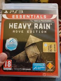 PS3 Heavy Rain