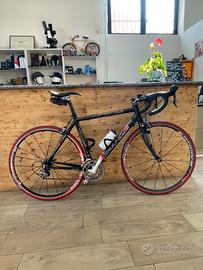 Bici da corsa di carbonio Grandis