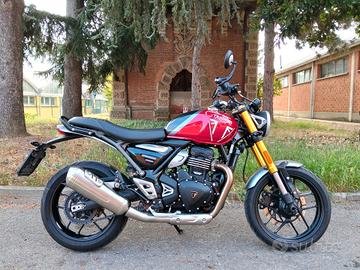 Triumph Speed 400 - 2025 - 4.000km