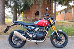 Triumph Speed 400 - 2025 - 4.000km
