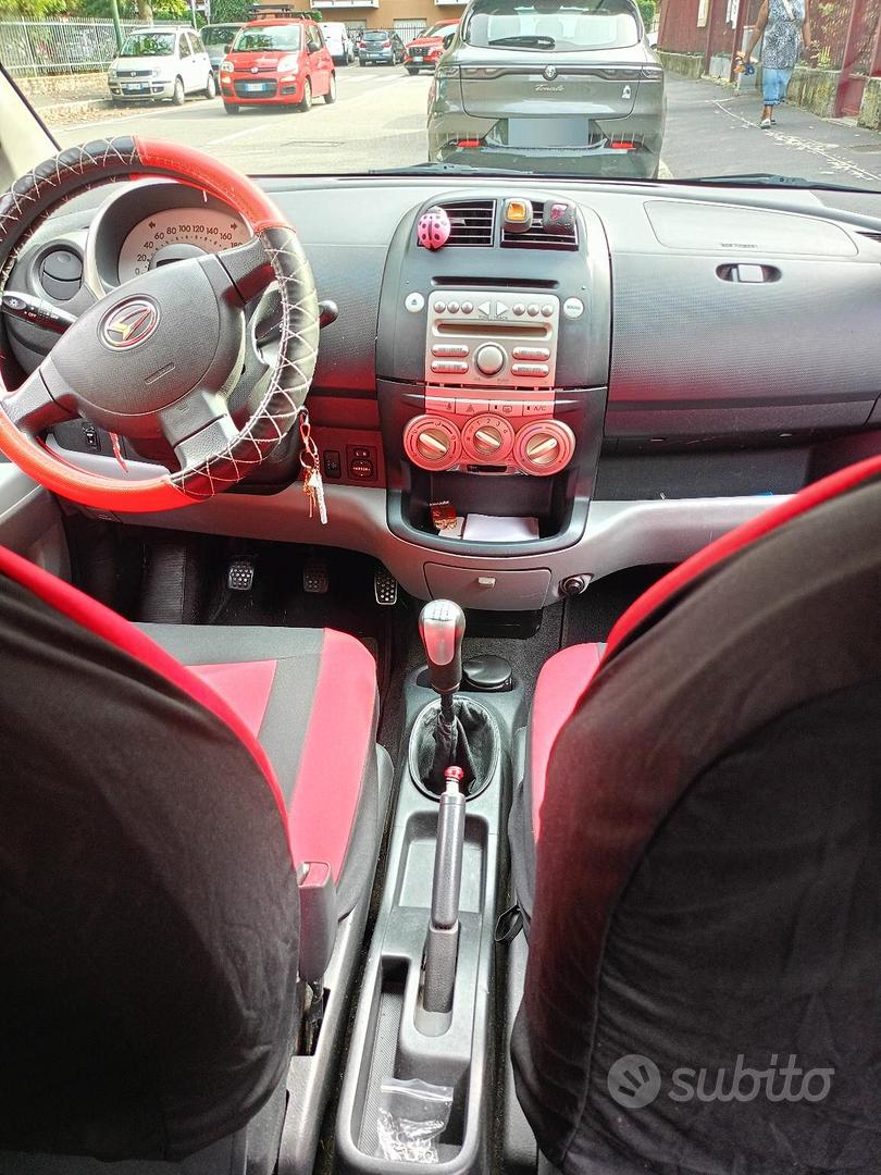 Daihatsu Sirion 2008 photo 3