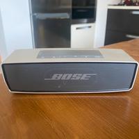 Bose sound link mini