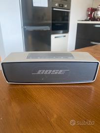 Bose sound link mini