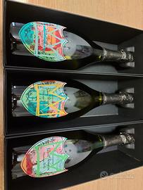 Dom Pérignon Vintage 2015 Limited Edition Basquiat