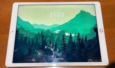 Apple iPad Pro 12,9” – 128 GB Wi-Fi – Oro