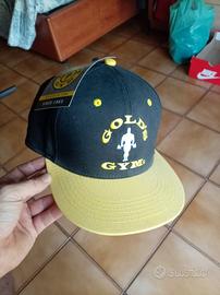 Cappello Gold Gym