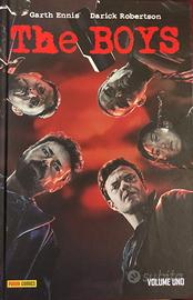 Fumetto 'The Boys'