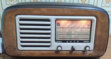 Radio Geloso G120 anni 50