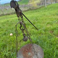 Bilancia Stadera antica