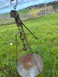 Bilancia Stadera antica