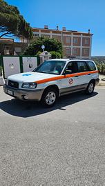 Subaru Forester 2000 benzina 4wd