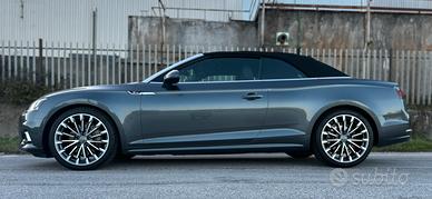 Audi A5 cabrio 3000 V6 218cv