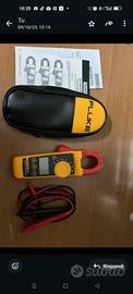 Pinza amperometrica Fluke