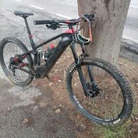 ebike mtb trek Lt9.7 Plus 2019