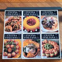 Riviste di cucina 