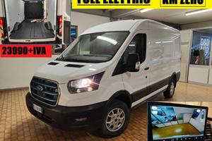 FORD E-Transit ELETTRICO KM ZERO AUTOMATICO