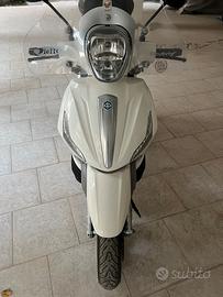 Piaggio Beverly 350 - 2012