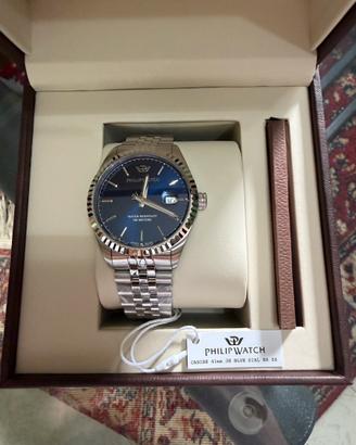 Philip watch caribe 41 mm
