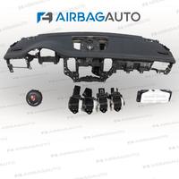 Ricambi Porsche Macan Kit Airbag Cruscotto