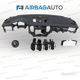 Ricambi Porsche Macan Kit Airbag Cruscotto