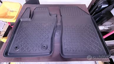 Tappetini in gomma Jeep Renegade