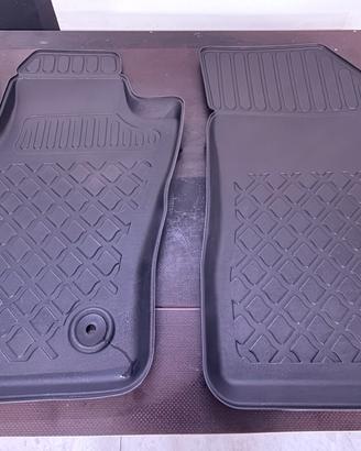 Tappetini in gomma Jeep Renegade