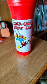 borraccia coca cola sport cup
