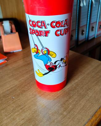 borraccia coca cola sport cup