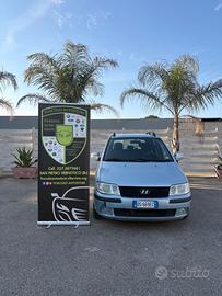 Hyundai Matrix 1.5 diesel