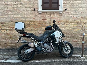 Multistrada Enduro Full Optional
