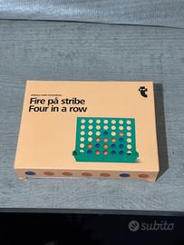 Gioco da Tavolo Forza 4