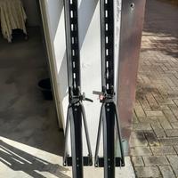 portabici tetto auto