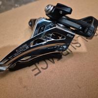 Deragliatore anteriore Shimano Deore 2x - Nuovo
