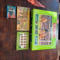 Giochi da tavolo vintage