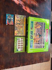 Giochi da tavolo vintage