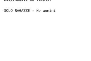 compreso tutto €400