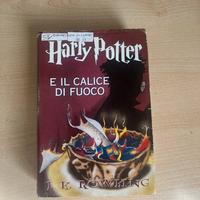 Harry Potter e il Calice di Fuoco PRIMA edizione