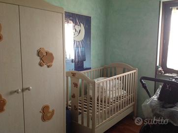 Cameretta neonato MIBB completa