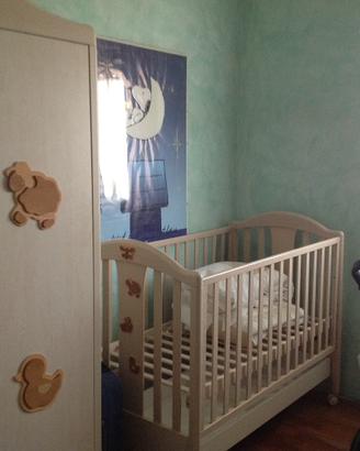 Cameretta neonato MIBB completa