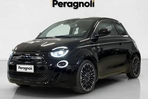FIAT 500e 3+1 42 kWh La Prima