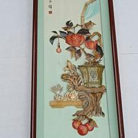 Pannello da parete arte cinese