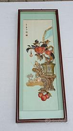 Pannello da parete arte cinese