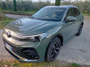 TIGUAN 2000 TDI RLINE DSG