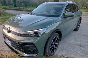 TIGUAN 2000 TDI RLINE DSG